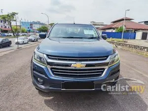 2017 Chevrolet Colorado 2.5 LT Dual Cab Pickup