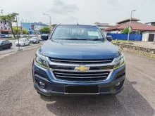 2017 Chevrolet Colorado 2.5 LT Dual Cab Pickup