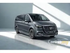 2025 Mercedes-Benz V250 2.1 D MPV