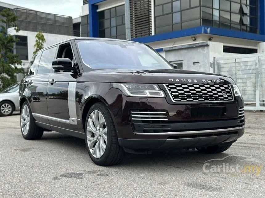 2020 Land Rover Range Rover P400 Vogue SE SUV