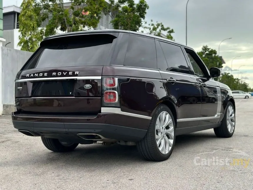 2020 Land Rover Range Rover P400 Vogue SE SUV