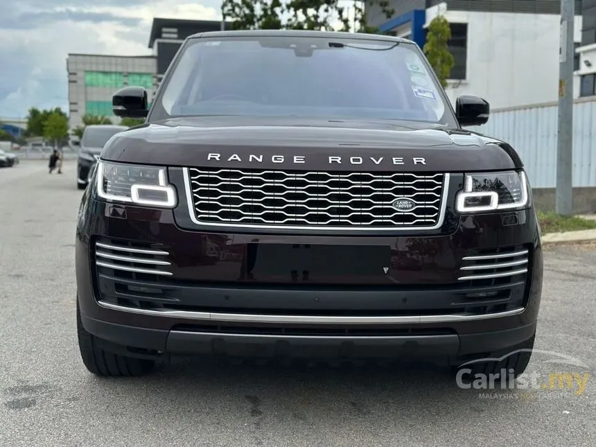 2020 Land Rover Range Rover P400 Vogue SE SUV