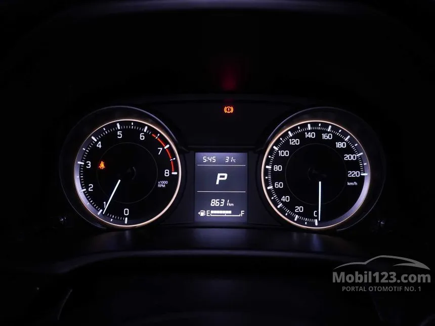 2022 Suzuki Ertiga GX MPV