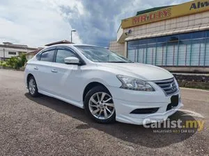 2013 Nissan Pulsar 1.8 Sedan