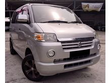 TRUE YEAR 2005 Suzuki APV 1.6 GLX MPV 8SEATER 1 LADY OWNER GOOD IN CONDITION