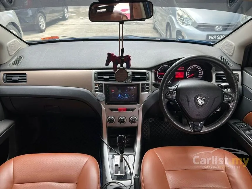2016 Proton Suprima S Turbo Premium Hatchback