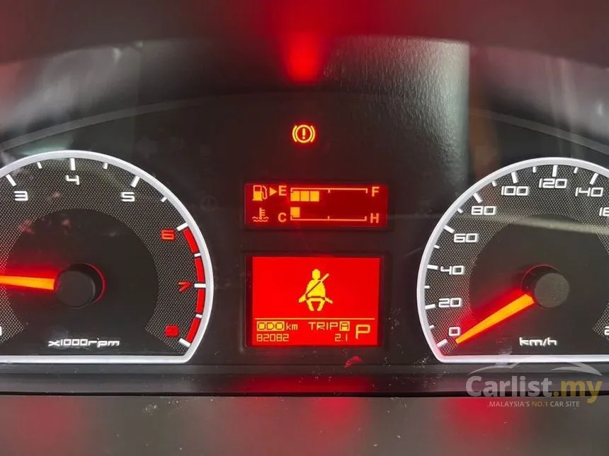 2016 Proton Suprima S Turbo Premium Hatchback