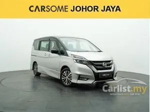 2021 Nissan Serena 2.0 S-Hybrid High-Way Star Premium MPV