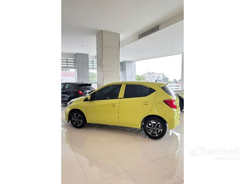 2025 Honda Brio Satya E Hatchback