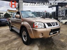 2007 Nissan Frontier 2.5 Spirit Pickup Truck