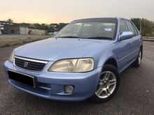 Honda City 1.5 (A) 2000 Type Z Model Good Condition