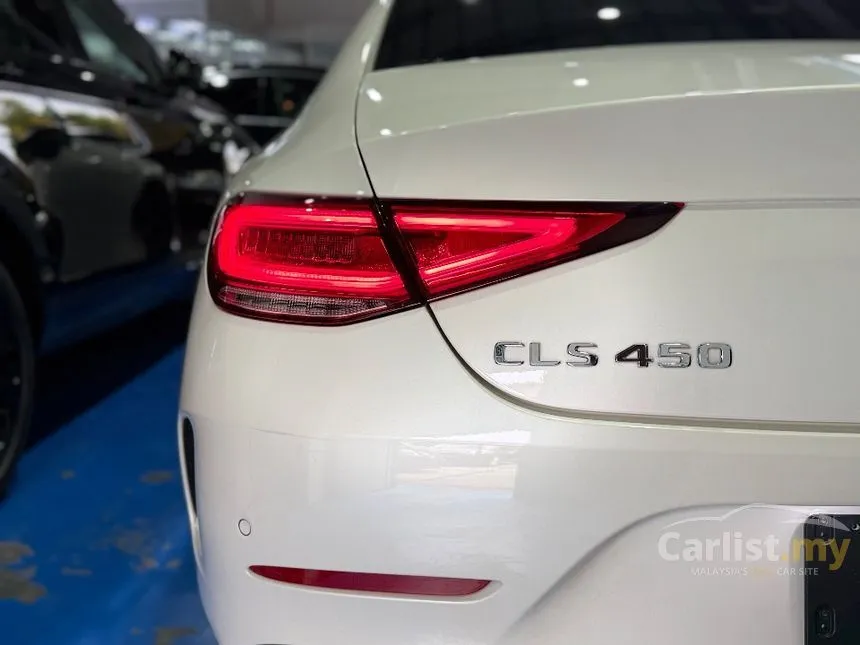 2020 Mercedes-Benz CLS450 4MATIC AMG Line Coupe