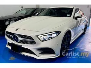 2020 Mercedes-Benz CLS450 3.0 4MATIC AMG Line Coupe