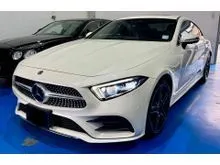 2020 Mercedes-Benz CLS450 3.0 4MATIC AMG Line Coupe DIRECT DEAL MINT CONDITION NO AGENT