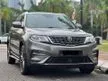 Used 2020 Proton X70 1.8 TGDI Premium X SUV Sunroof Downpayment as low as rm 100 Full Service Record Warranty