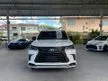 Recon 2019 Lexus LX570 5.7 Black Sequence with Modellista Bodykit