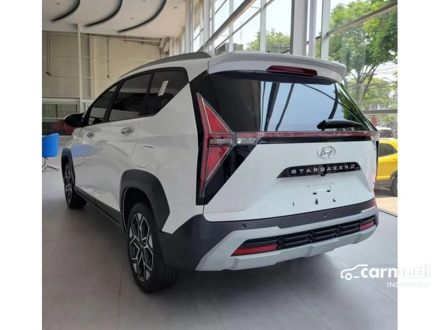 2025 Hyundai Stargazer X Prime MPV