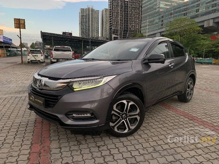 2019 Honda HR-V V SUV