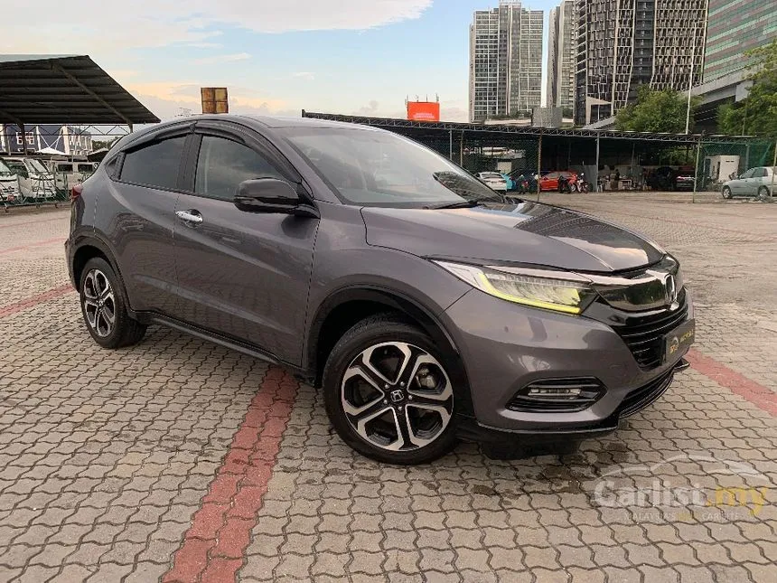 2019 Honda HR-V V SUV