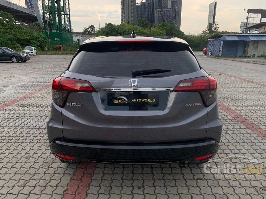 2019 Honda HR-V V SUV