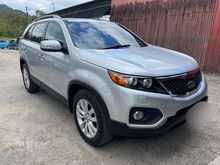 2011 Kia Sorento 2.4 (A)