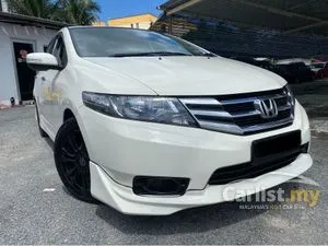 2013 Honda City 1.5 E+ i-VTEC BUY AND DRIVE CONDITION GUARANTEE LOW DOWN PAYMENT AND EASY LOAN APPROVED
