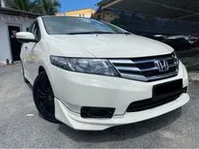 2013 Honda City 1.5 E+ i-VTEC BUY AND DRIVE CONDITION GUARANTEE LOW DOWN PAYMENT AND EASY LOAN APPROVED