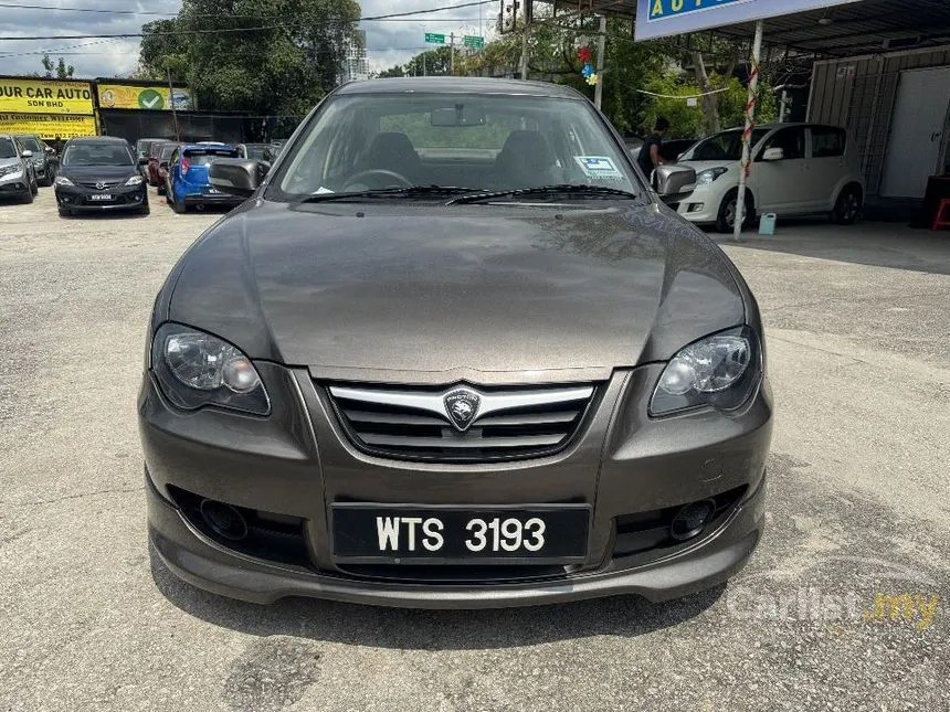 2010 Proton Persona Elegance Base Line Sedan