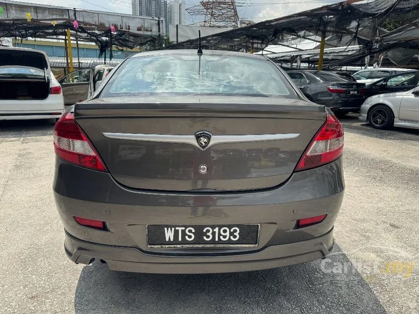 2010 Proton Persona Elegance Base Line Sedan