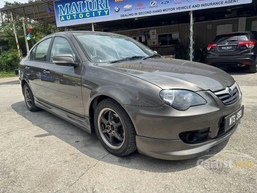 2010 Proton Persona Elegance Base Line Sedan