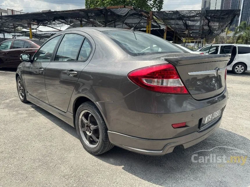 2010 Proton Persona Elegance Base Line Sedan