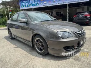 2010 Proton Persona 1.6 Elegance Base Line Sedan