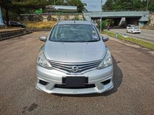 2015 Nissan Grand Livina 1.6 Comfort MPV