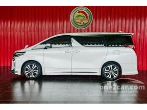 2023 Toyota ALPHARD 2.5 S C-Package Van