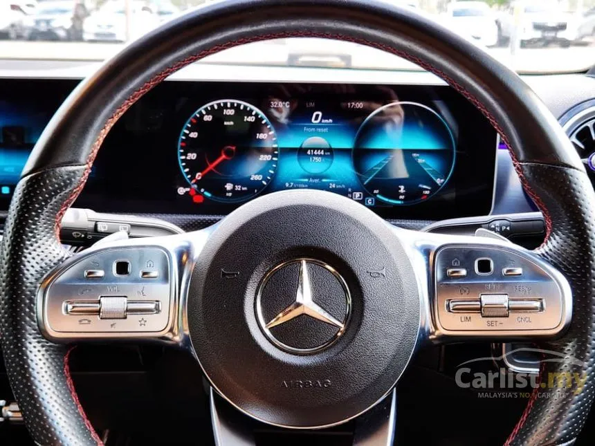 2019 Mercedes-Benz A250 AMG Line Hatchback