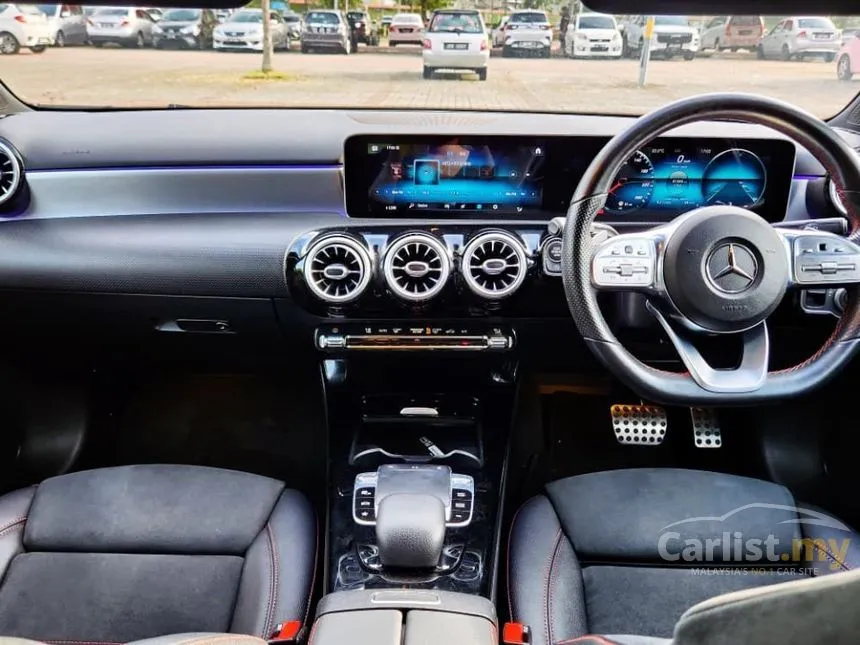 2019 Mercedes-Benz A250 AMG Line Hatchback