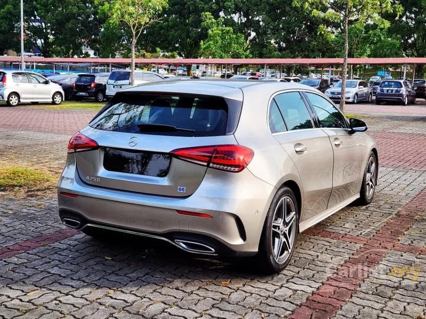 2019 Mercedes-Benz A250 AMG Line Hatchback