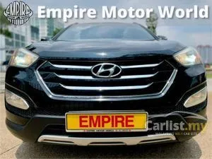 2013 Inokom Santa Fe 2.2 Elegance SUV