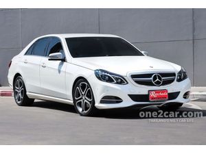 2014 Mercedes-Benz E300 2.1 Blue TEC Hybrid Sedan