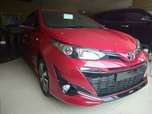 2019 Toyota Yaris 1.5 TRD Sportivo Hatchback