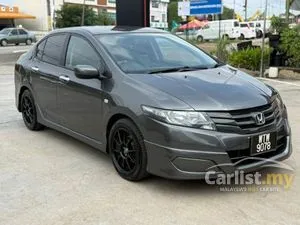 2010 Honda City 1.5 S Sedan