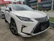Recon 2019 Lexus RX300 2.0 VERSION-L LUXURY FULLY LOADED - Cars for sale