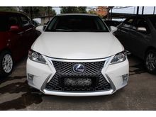 2012 Lexus CT200h 1.8 (A)