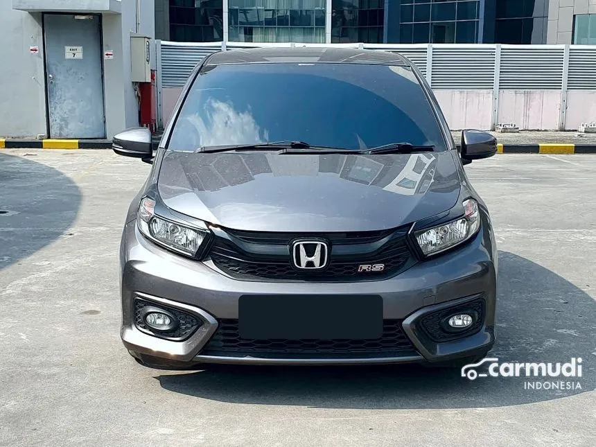 2020 Honda Brio RS Hatchback