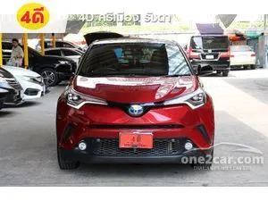 2018 Toyota C-HR 1.8 HV Hi SUV