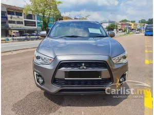 2017 Mitsubishi ASX 2.0 SUV