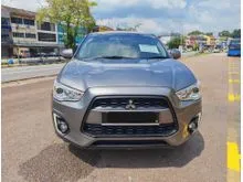 2017 Mitsubishi ASX 2.0 SUV
