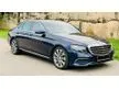 Used Mercedes Benz E250 2.0 Turbo New Facelift High Spec - Cars for sale