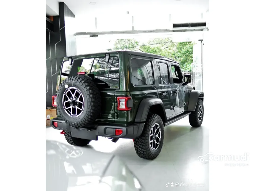 2024 Jeep Wrangler Rubicon Unlimited SUV