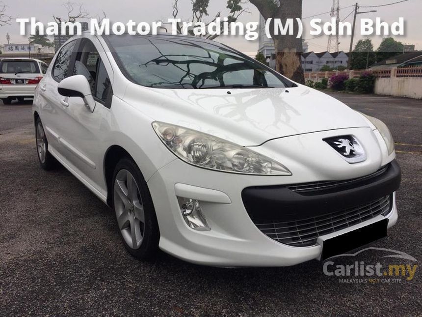 Peugeot 308 2013 Griffe 1.6 in Selangor Automatic Hatchback White ... Peugeot 308 2013 Griffe 1.6 in Selangor Automatic Hatchback White ...